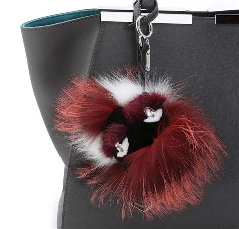 fendi bag bug gloves|fendi bag bugs clothing.